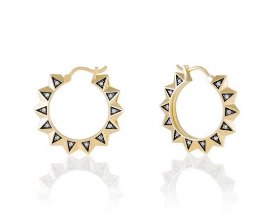 Серьги SK00413